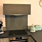 Centre Les Pins 1 Bedroom With Ac, Swimming Pool And Parking Lejlighed Juan-les-Pins